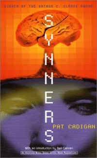 cover of the book Synners