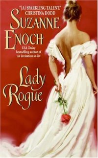 cover of the book Lady Rogue