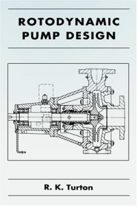 cover of the book Rotodynamic Pump Design