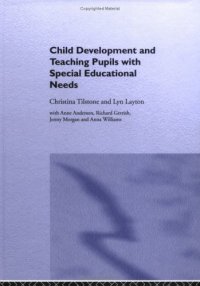 cover of the book Child Development and Teaching the Pupil with Special Educational Needs