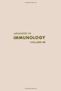 cover of the book Advances in Immunology, Vol. 46