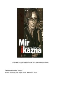 cover of the book Mir i kazna