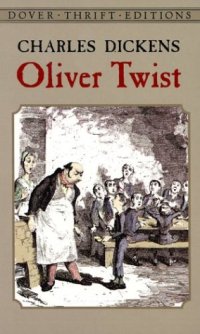 cover of the book Oliver Twist