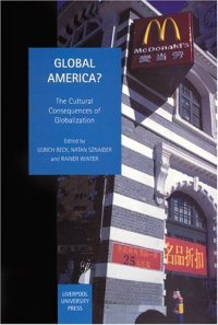 cover of the book Global America?: the cultural consequences of globalization