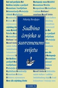 cover of the book Sudbina čovjeka u suvremenom svijetu