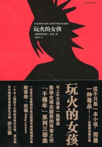 cover of the book 玩火的女孩