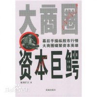 cover of the book 大商圈/: 资本巨鳄