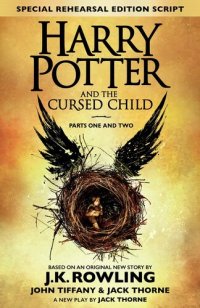 cover of the book Harry Potter and the Cursed Child