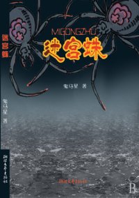 cover of the book 迷宫蛛