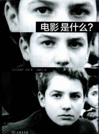 cover of the book 电影是什么？