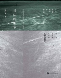 cover of the book 司法的细节