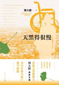 cover of the book 天黑得很慢