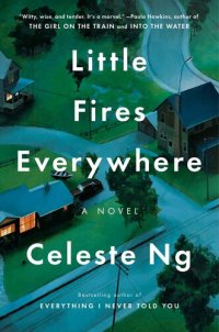 cover of the book Little Fires Everywhere