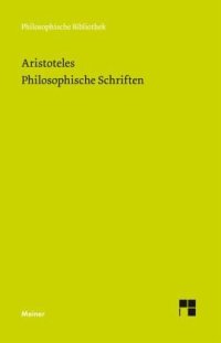 cover of the book Philosophische Schriften. Band 3