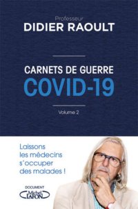 cover of the book Carnets de guerre Covid-19 Volume 2