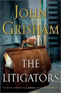 cover of the book The Litigators