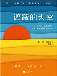 cover of the book 遮蔽的天空