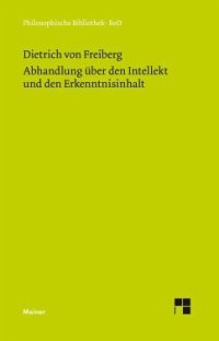 cover of the book Abhandlung über den Intellekt und den Erkenntnisinhalt