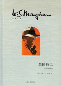 cover of the book 英国特工