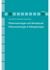 cover of the book Phänomenologie und Metaphysik