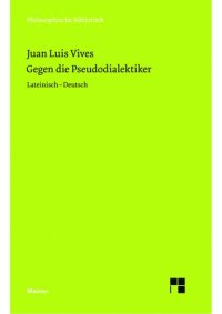 cover of the book Gegen die Pseudodialektiker: Zweisprachige Ausgabe