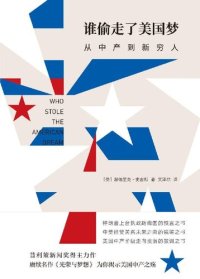 cover of the book 谁偷走了美国梦: 从中产到新穷人