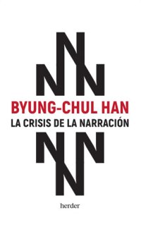 cover of the book La crisis de la narración