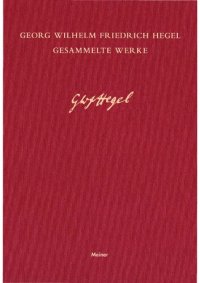 cover of the book Wissenschaft der Logik. Erster Band. Die objektive Logik (1812/13)