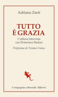 cover of the book Tutto è grazia