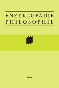 cover of the book Enzyklopädie Philosophie