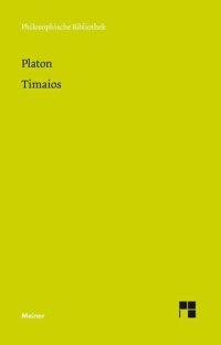 cover of the book Timaios