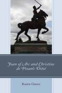 cover of the book Joan of Arc and Christine de Pizan's Ditié