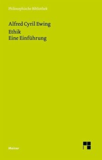 cover of the book Ethik