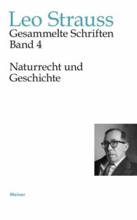 cover of the book Naturrecht und Geschichte