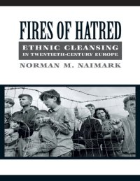 cover of the book Fires of Hatred