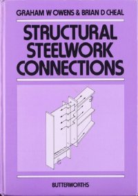 cover of the book Structural steelwork connections