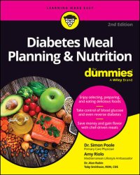 cover of the book Diabetes Meal Planning & Nutrition For Dummies