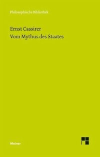 cover of the book Vom Mythus des Staates