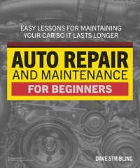 cover of the book Auto Repair & Maintenance for Beginners