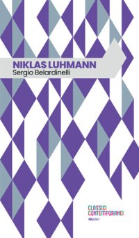 cover of the book Niklas Luhmann