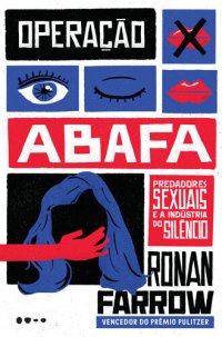 cover of the book Operação abafa