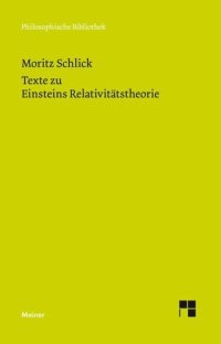 cover of the book Texte zu Einsteins Relativitätstheorie