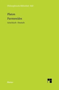 cover of the book Parmenides: Zweisprachige Ausgabe