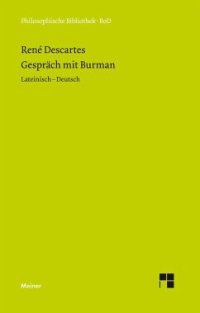 cover of the book Gespräch mit Burman: Zweisprachige Ausgabe