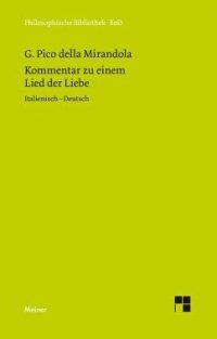 cover of the book Kommentar zu einem Lied der Liebe: Zweisprachige Ausgabe