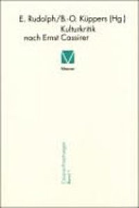 cover of the book Kulturkritik nach Ernst Cassirer