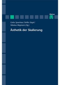 cover of the book Ästhetik der Skalierung