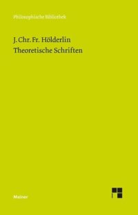 cover of the book Theoretische Schriften