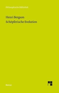 cover of the book Schöpferische Evolution