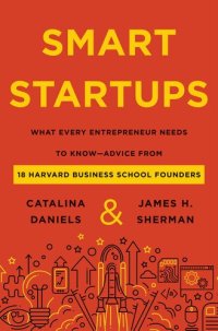 cover of the book Smart Startups